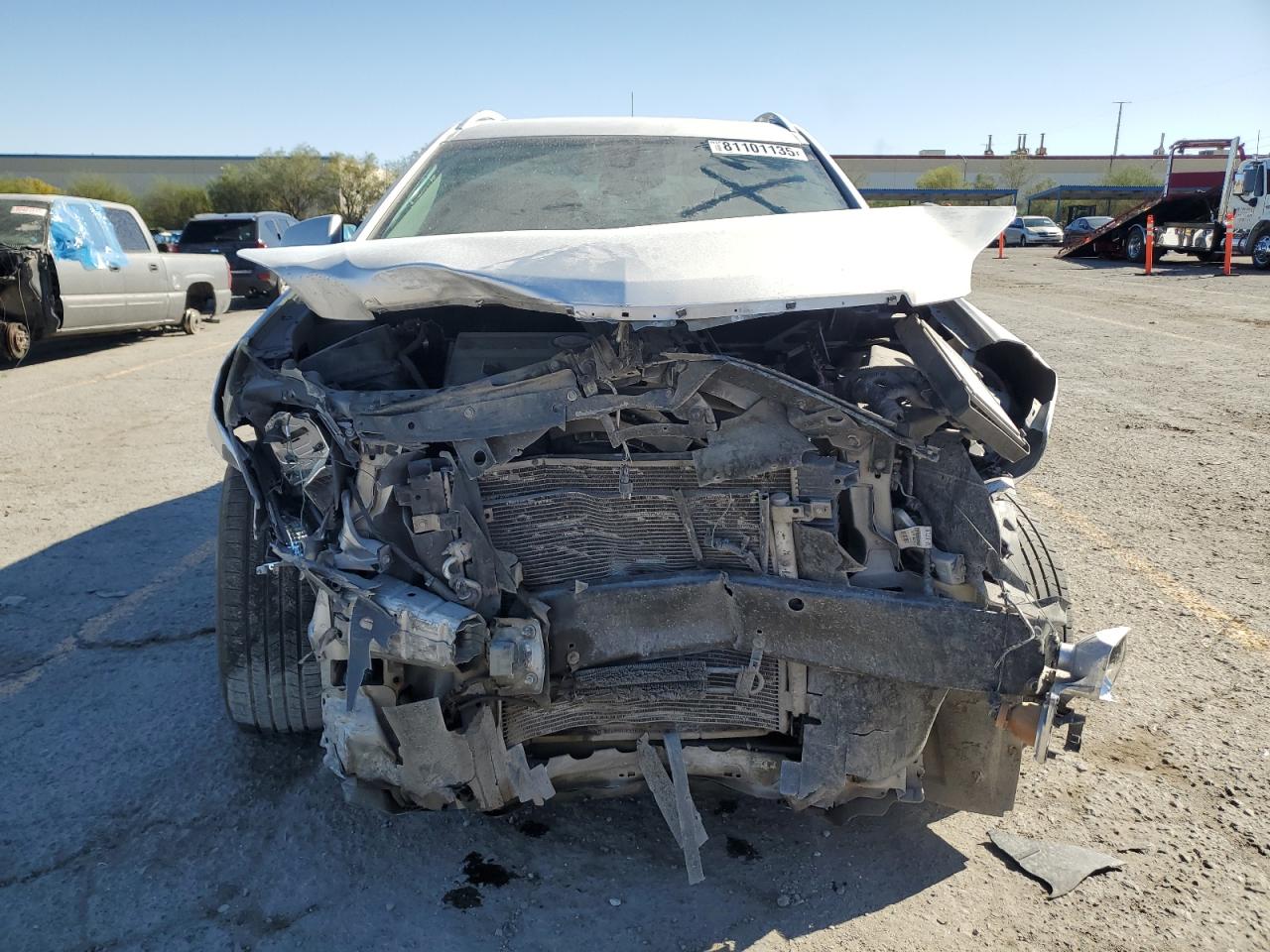 CADILLAC SRX LUXURY COLLECTION