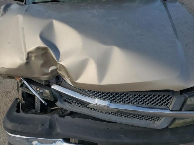 2004 CHEVROLET SILVERADO #3275534735