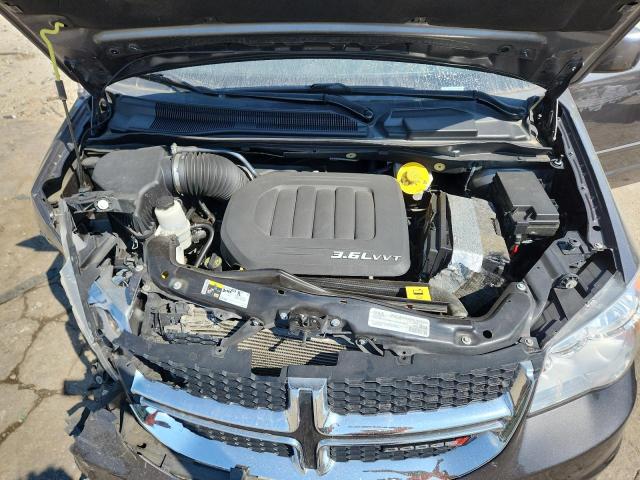 2017 DODGE GRAND CARA - 2C4RDGCG1HR709986