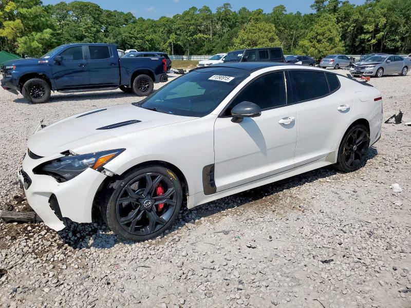 Global Auto Auctions: 2019 KIA STINGER GT