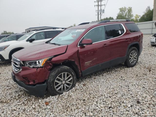 2017 GMC ACADIA SLE - 1GKKNSLS7HZ177370