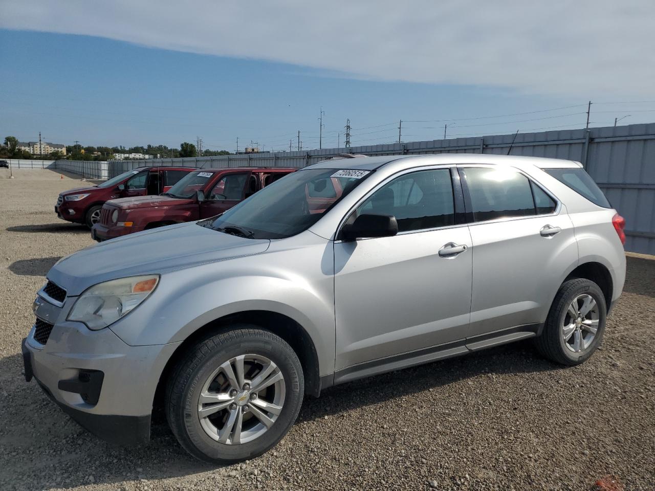 CHEVROLET EQUINOX LS