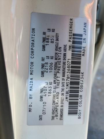 2011 MAZDA 3 S #3277340353