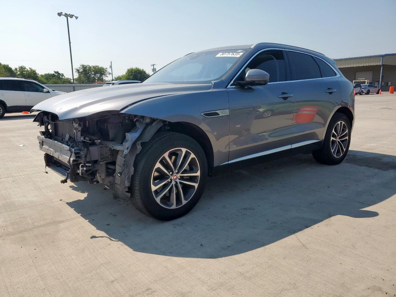 JAGUAR F-PACE S