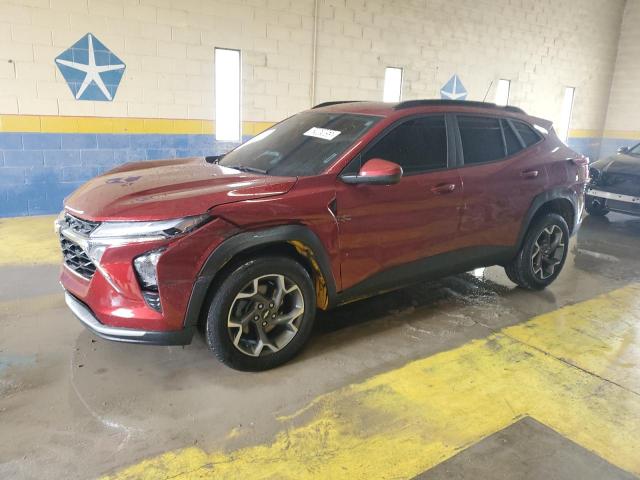 2025 CHEVROLET TRAX 1LT #3274667794