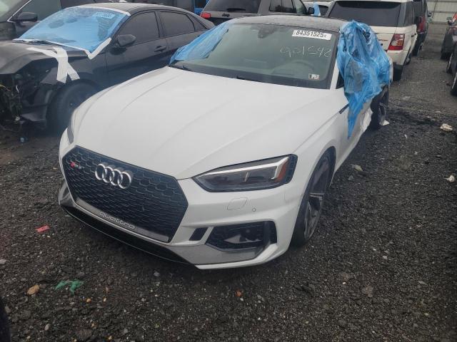 2019 AUDI RS5 WUABWDF51KA901542