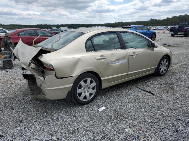 2007 HONDA CIVIC LX #3279272379