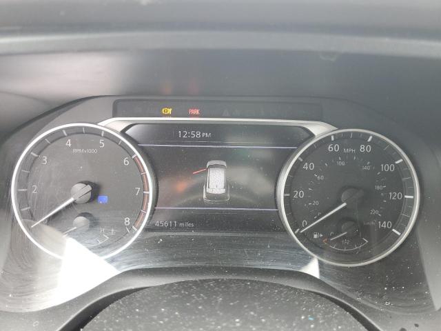 2023 NISSAN ROGUE SL 5N1BT3CB7PC829862
