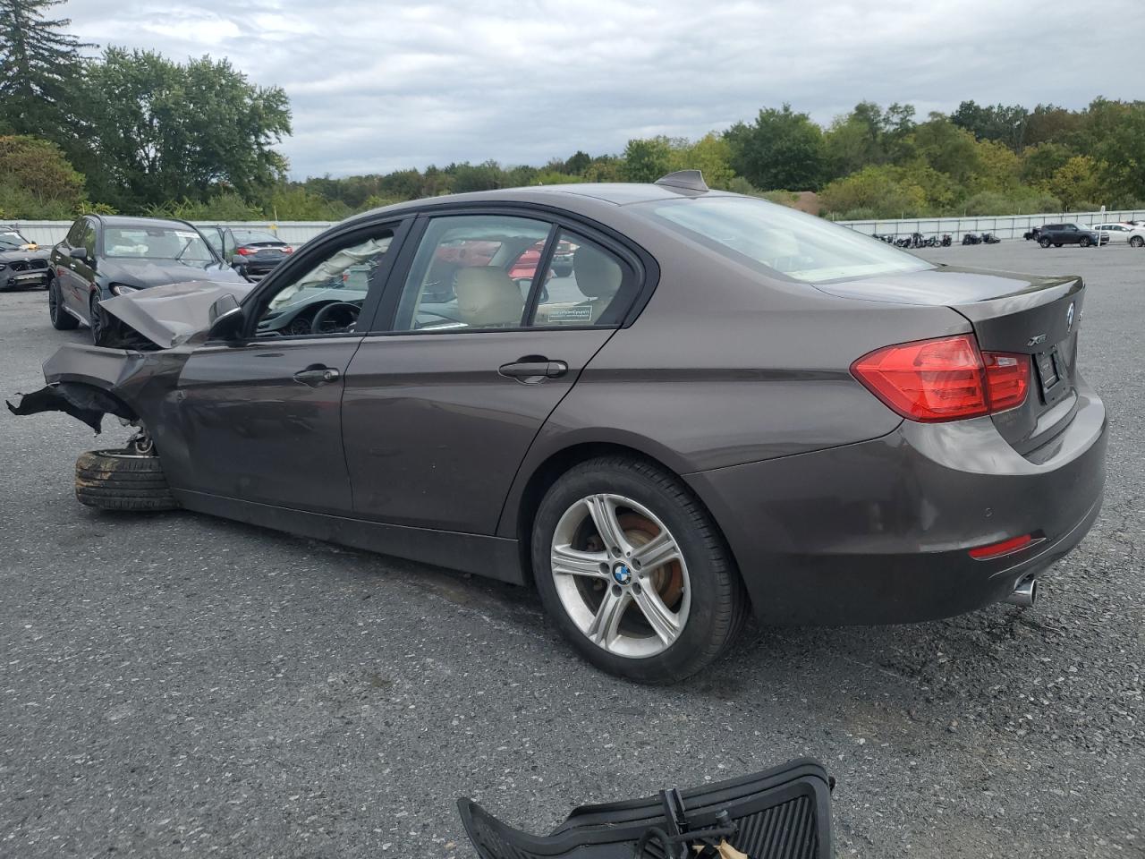 BMW 3 SERIES D XDRIVE