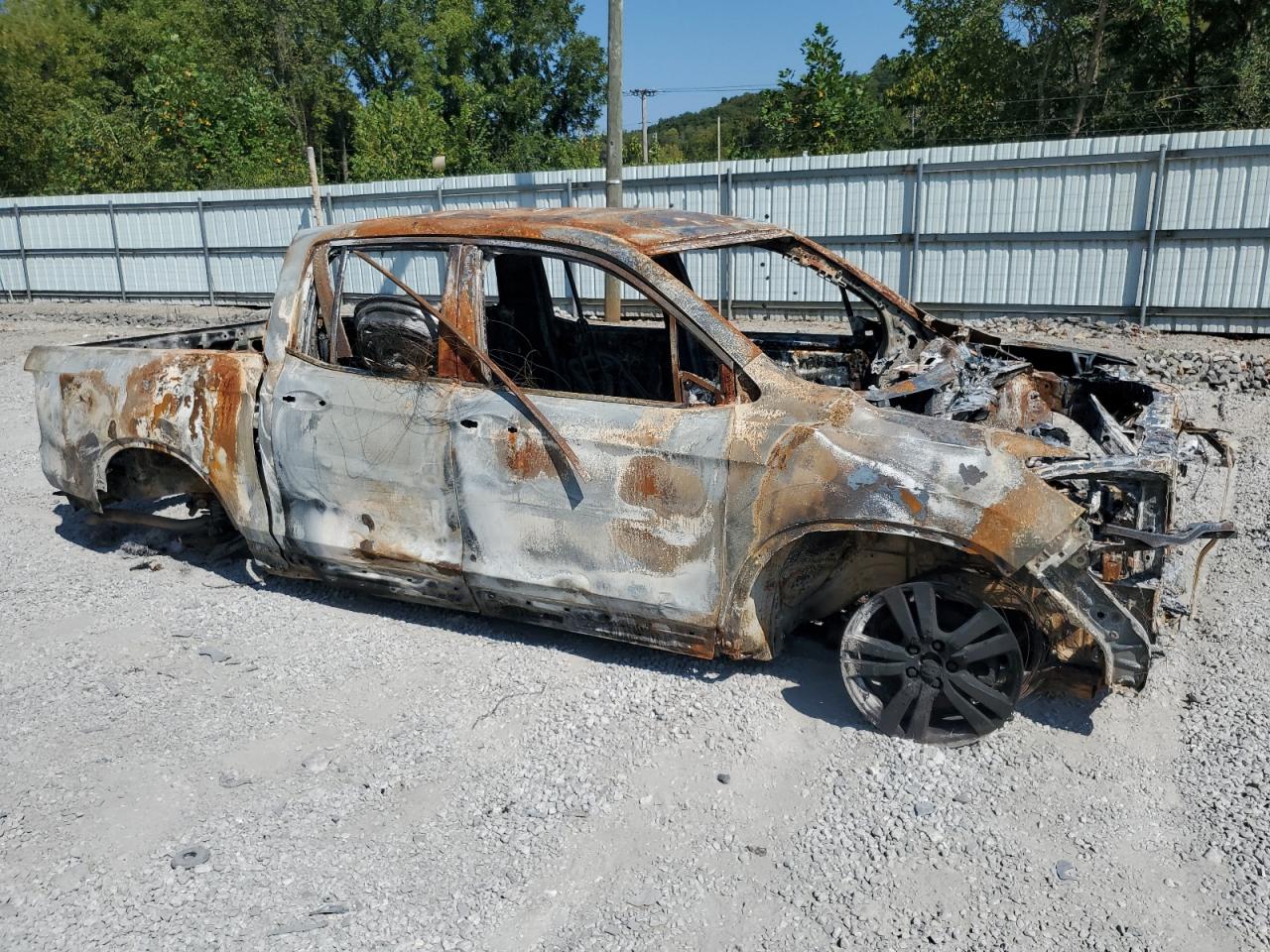 HONDA RIDGELINE SPORT