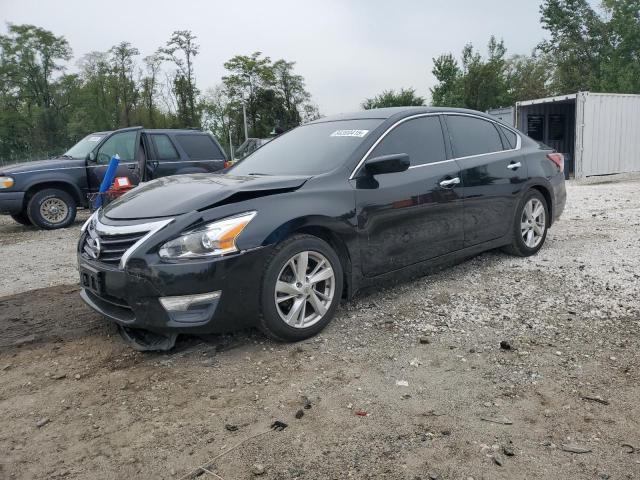 Global Auto Auctions: 2013 NISSAN ALTIMA 2.5