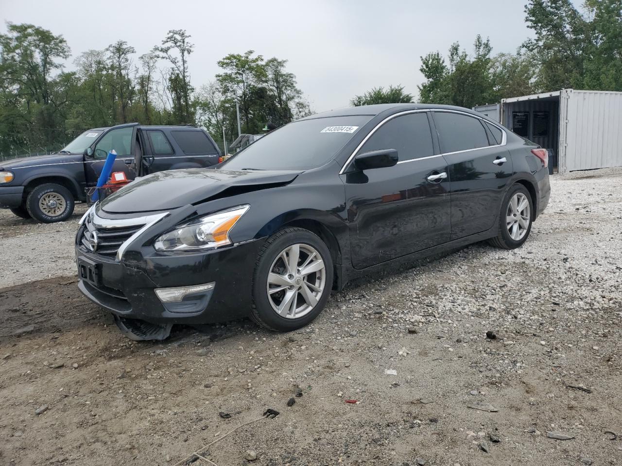 NISSAN ALTIMA 2.5