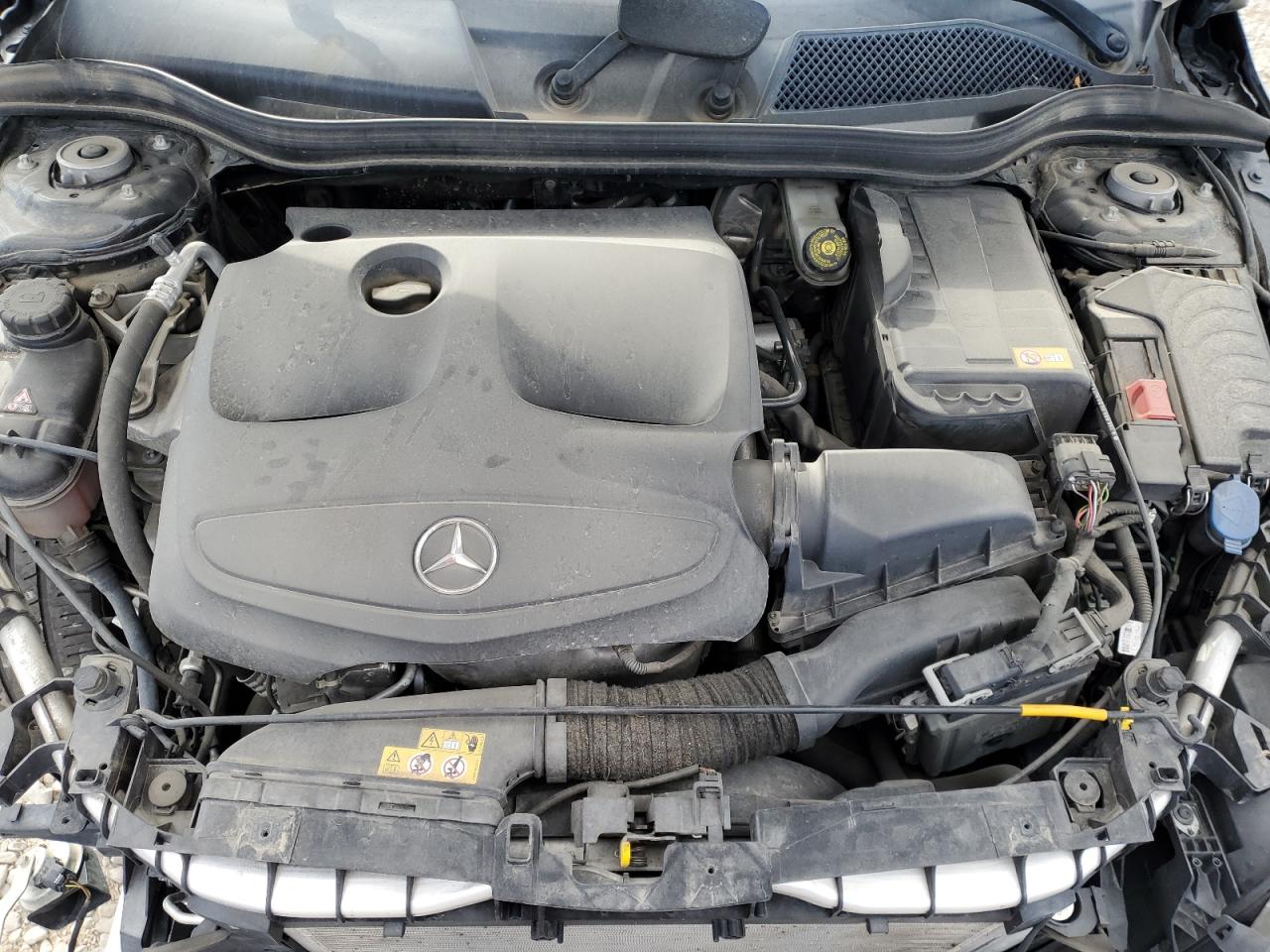 MERCEDES-BENZ GLA-CLASS 250 4MATIC