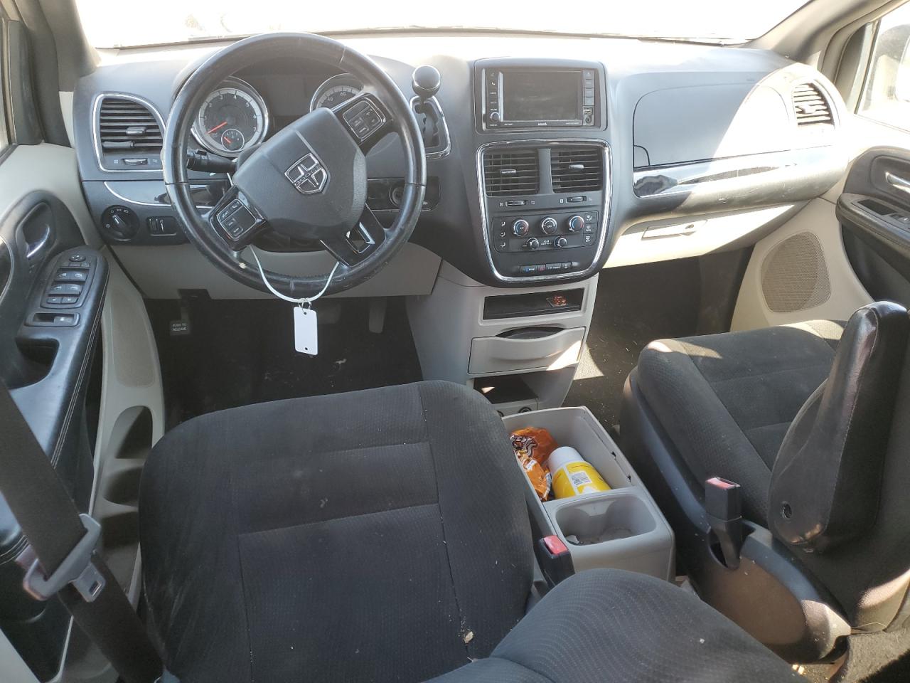 DODGE GRAND CARAVAN SE