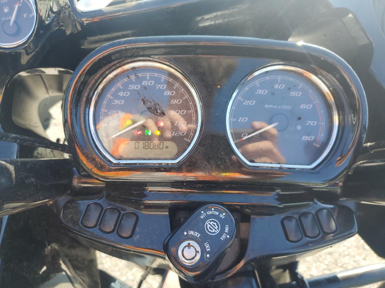 Lot #3263794673 2020 HARLEY-DAVIDSON FLTRXS