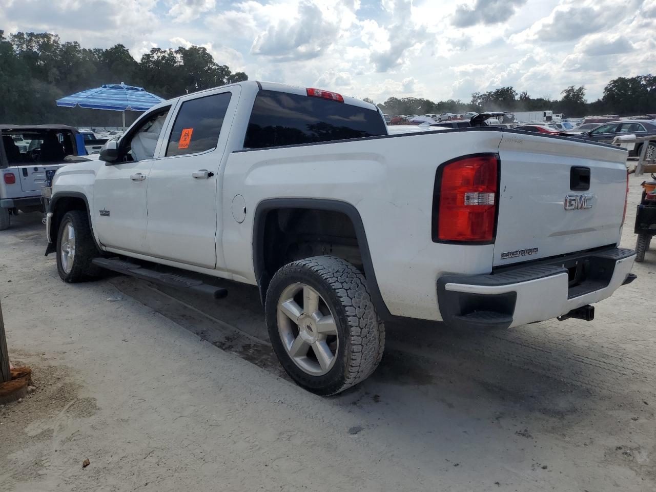 GMC SIERRA C1500 SLE