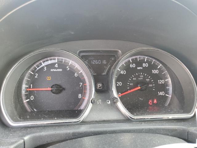 2019 NISSAN VERSA 3N1CN7AP3KL810086