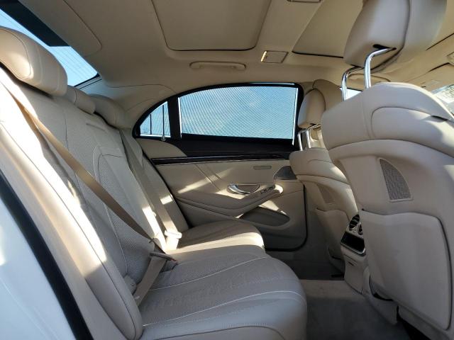 2018 MERCEDES-BENZ S 560 4MAT WDDUG8GB1JA381006