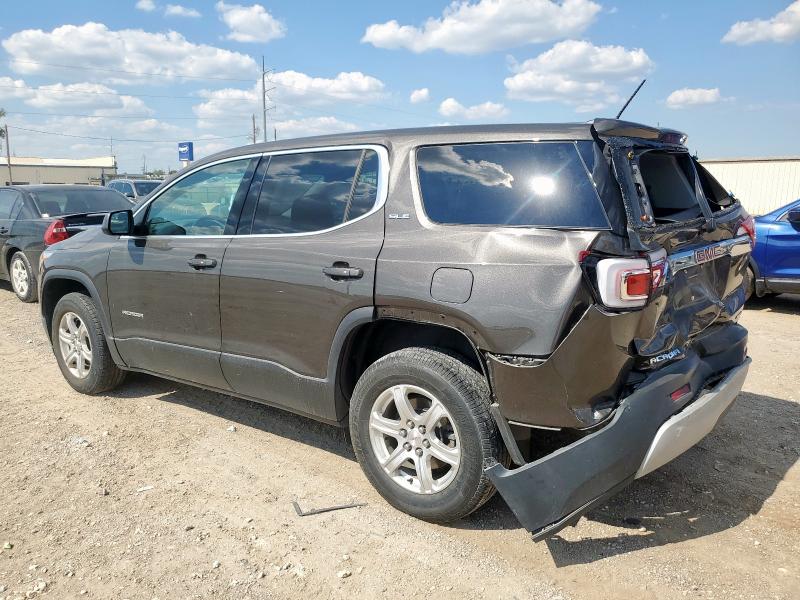 2019 GMC ACADIA SLE - 1GKKNRLA3KZ250046