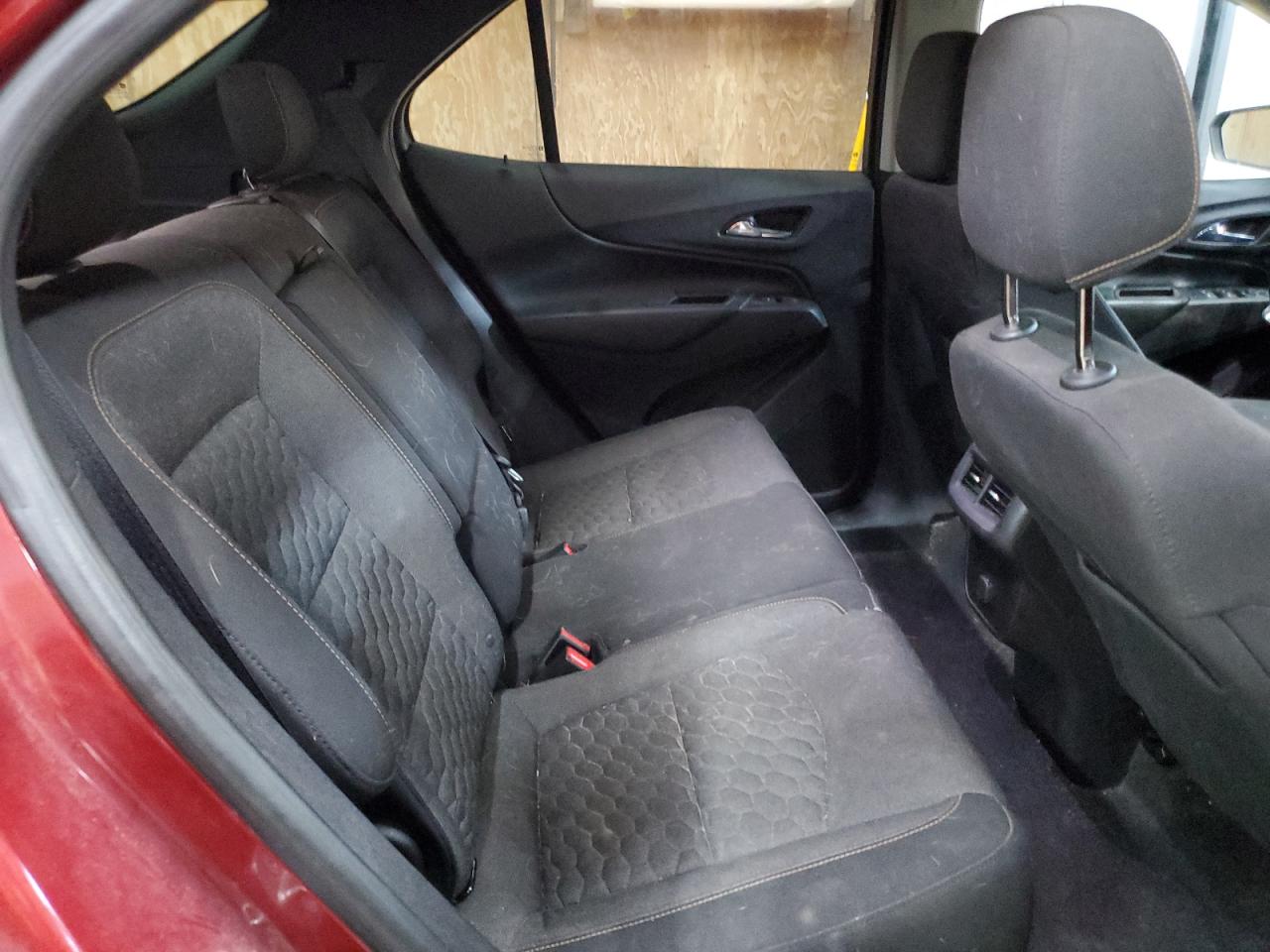 Lot #3302734085 2018 CHEVROLET EQUINOX LT