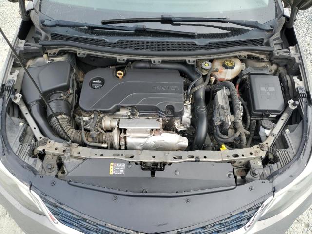 2018 CHEVROLET CRUZE LT - 1G1BE5SMXJ7246580