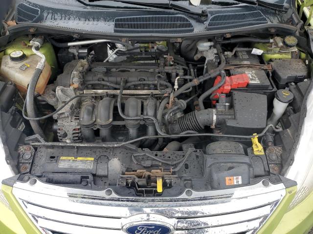 2011 FORD FIESTA SE #3275482719