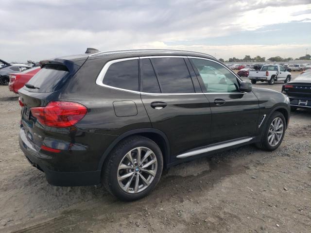2019 BMW X3 SDRIVE3 5UXTR7C59KLR48996
