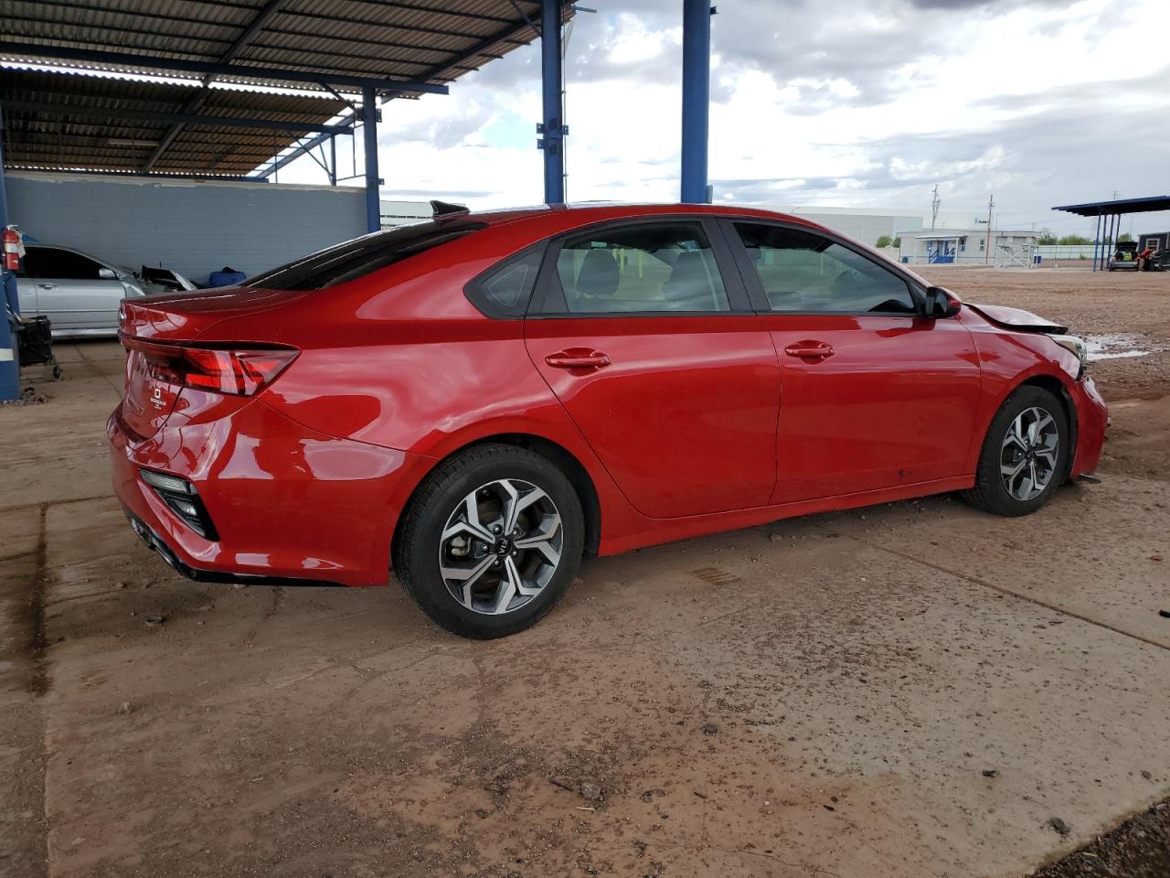 KIA FORTE FE