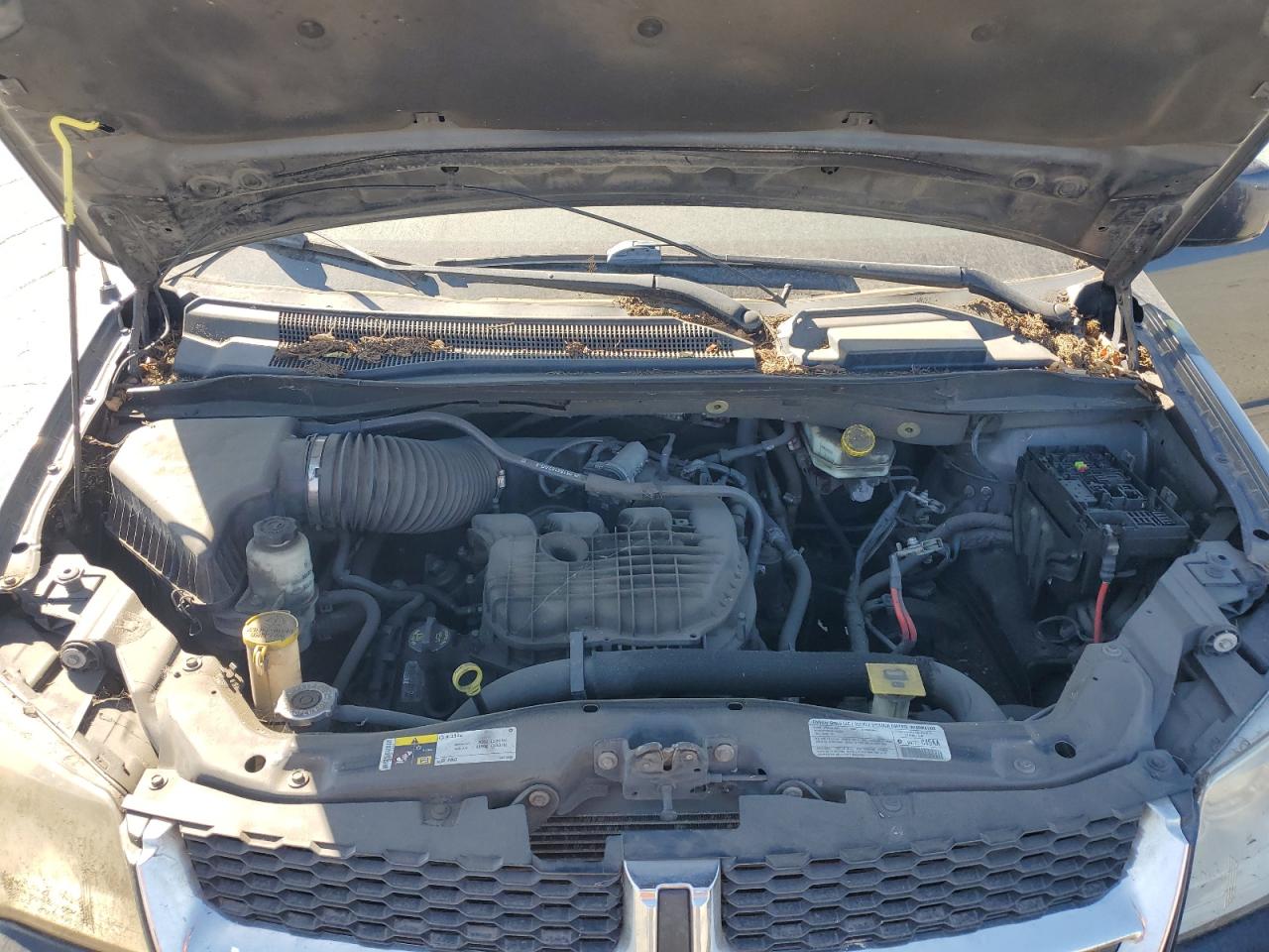 DODGE GRAND CARAVAN SXT