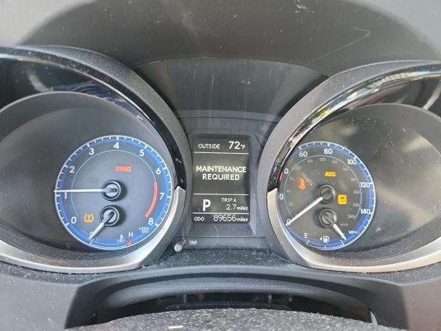 2014 TOYOTA COROLLA L - 2T1BURHE4EC137859