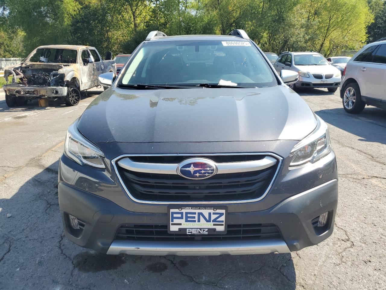 SUBARU OUTBACK TOURING LDL