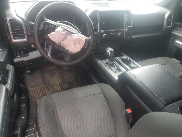 2016 FORD F150 SUPER CAB - 1FTFX1EF2GFB52314