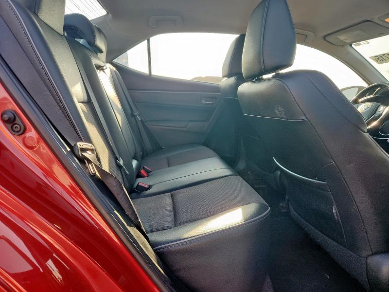 2016 TOYOTA COROLLA S 2T1BURHE4GC505024