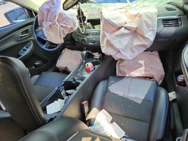 2019 CHEVROLET IMPALA LT #3302678001