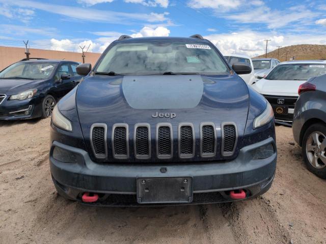 2015 JEEP CHEROKEE T 1C4PJMBS7FW759297