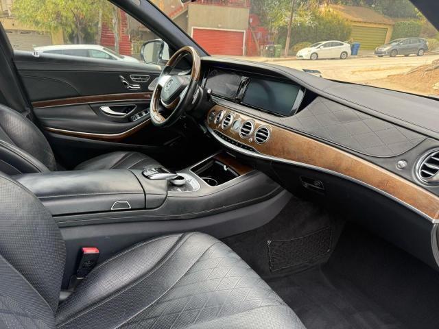 2015 MERCEDES-BENZ S 550 WDDUG8CB9FA189765