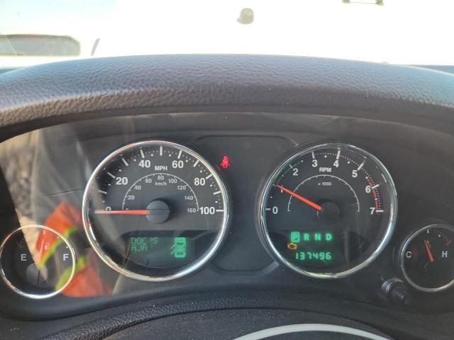 2012 JEEP WRANGLER U - 1C4BJWEG9CL271267