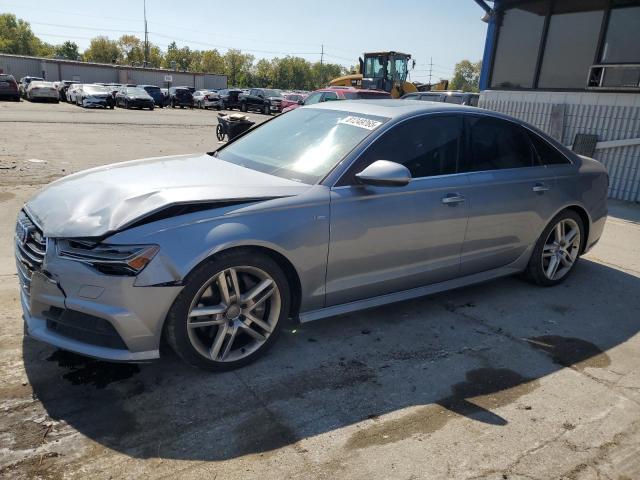 2017 AUDI A6 PREMIUM - WAUF8AFCXHN057022