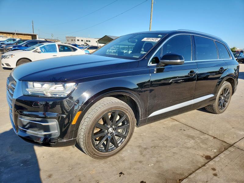 AUDI Q7 PREMIUM