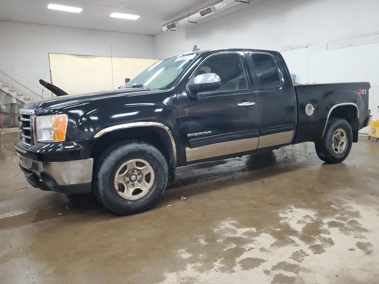 GMC SIERRA K1500 SLT