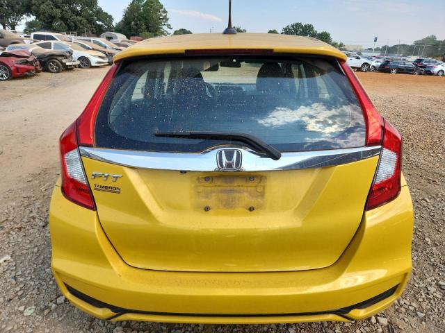 2018 HONDA FIT EX - 3HGGK5H80JM711746
