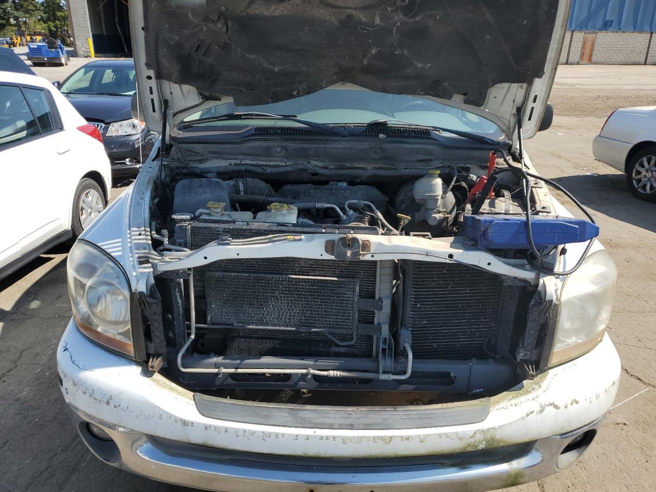 Lot #3286530150 2006 RAM 1500