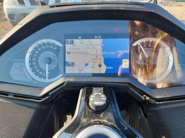 2021 HONDA GL1800 D JH2SC7955MK301307