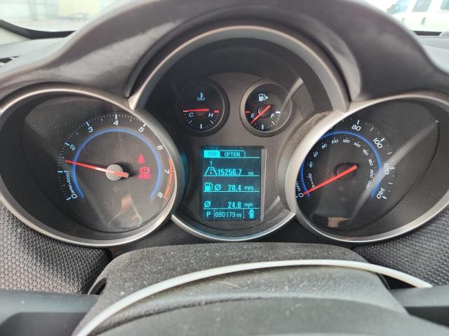 2015 CHEVROLET CRUZE LT 1G1PC5SB9F7164342