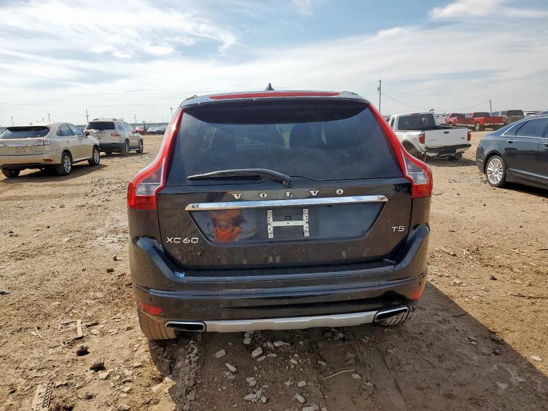 2017 VOLVO XC60 T5 INSCRIPTION YV440MDU3H2152812