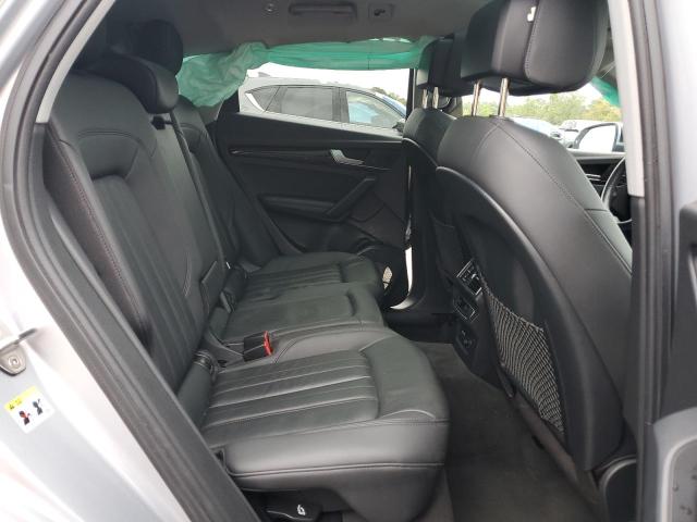 2019 AUDI Q5 PREMIUM - WA1BNAFY3K2084345