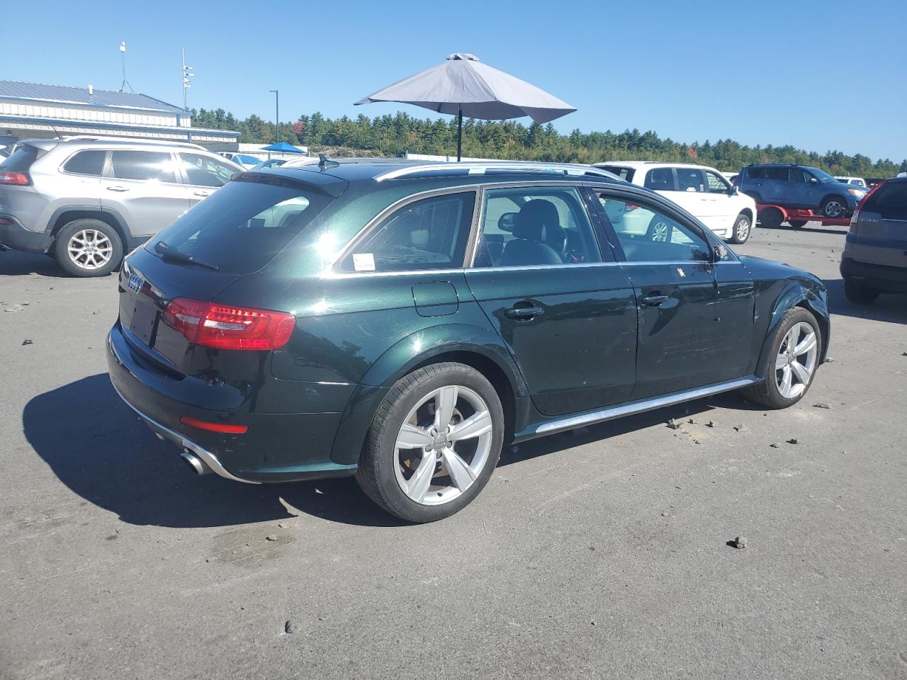 AUDI A4 ALLROAD PREMIUM PLUS