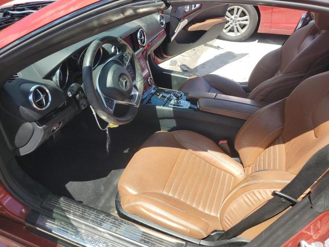 2017 MERCEDES-BENZ SL 450 WDDJK6GA0HF040061