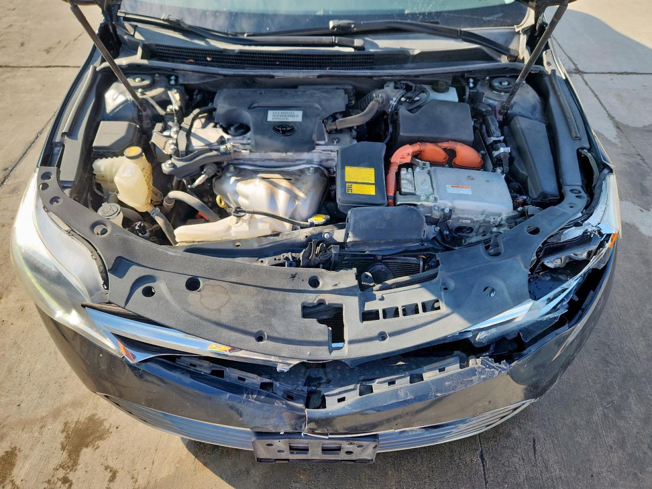 TOYOTA AVALON HYBRID