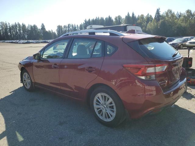 2017 SUBARU IMPREZA PR 4S3GTAD69H3705948